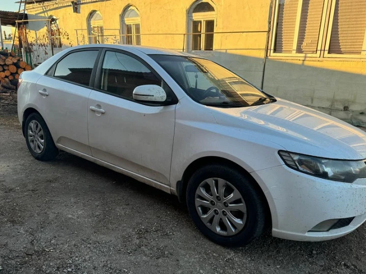 Автомобиль: марка KIA CERATO, VIN KNAFU411AB5931928, год выпуска 2011г., цвет: жемчужно-белый, модель № двигателя: G4FCBH347953, шасси: отсутствует; кузов № KNAFU411AB5931928. Обременения (ограничения): залог в пользу АО «Эксперт Банк».